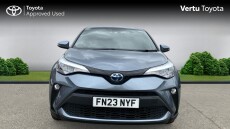 Toyota C-HR 1.8 Hybrid Icon 5dr CVT Hybrid Hatchback